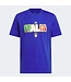 ITALY WORLD CUP 2026 TEES - SEMI LUCID BLUE