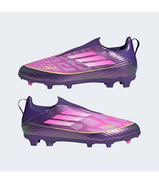 F50 LEAGUE LL FG/MG J LAMINE - UNIPUR/FTWWHT/LUCLEM