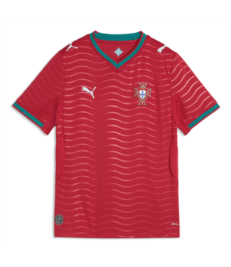 Puma PORTUGAL 2026 WORLD CUP HOME JERSEY - YOUTH