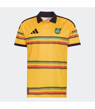 JAMAICA 2026 WORLD CUP HOME JERSEY