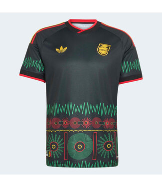 JAMAICA 2026 WORLD CUP AWAY JERSEY