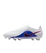 Nike TIEMPO MAESTRO ACADEMY FG/MG - WHITE/BLACK RACERBLUE