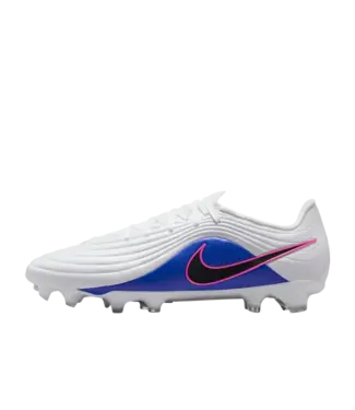 TIEMPO MAESTRO CLUB FG/MG WHITE/BLACK-RACER BLUE
