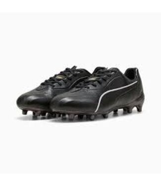 KING PLATINUM FG/AG - PUMA BLACK/PUMA BLACK/GOLD