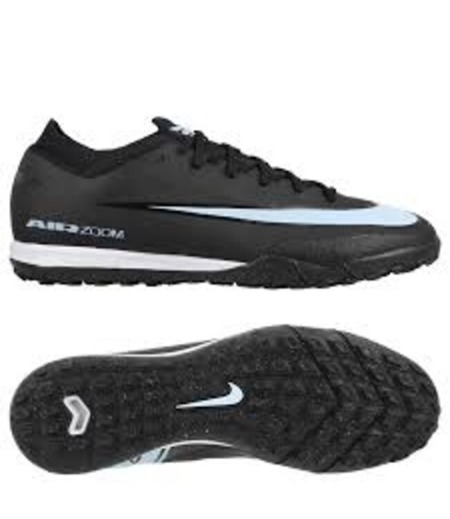 ZOOM VAPOR 16 PRO TF - BLACK/ICE BLUE