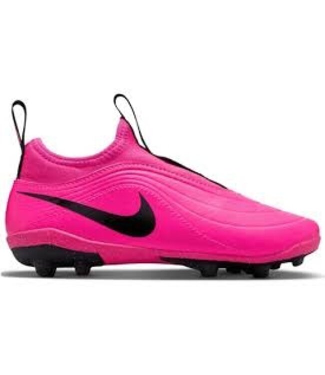 JR TIEMPO MAESTRO FLEX FGMG PS - PINK BLAST/BLACK