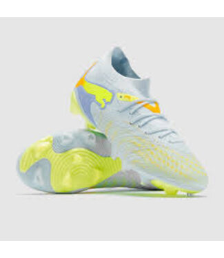 FUTURE 9 MATCH LU FG/AG WOMENS - FIZZY LIGHT/ICYBLUE/LAVENDER