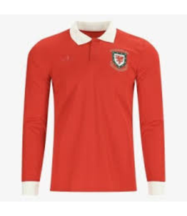 WALES 150 YEAR ANNIVERSARY JERSEY