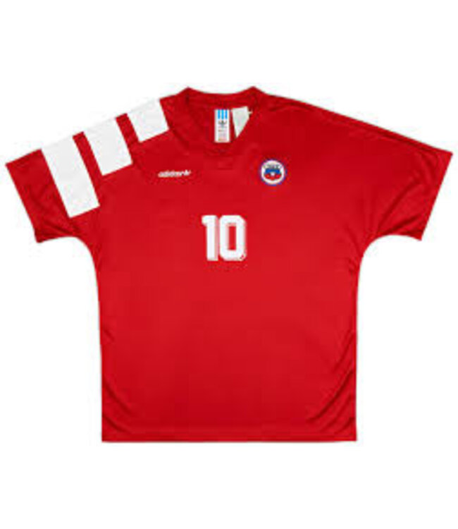 CHILE 1994 HOME JERSEY