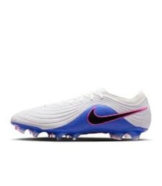 TIEMPO MAESTRO ELITE FG - WHITE/BLACK/RACER BLUE