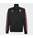 MANCHESTER UNITED FC OG TRACK TOP - BLACK