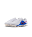 JR TIEMPO MAESTRO ACADEMY FG/MG - WHITE/BLACK/RACER BLUE