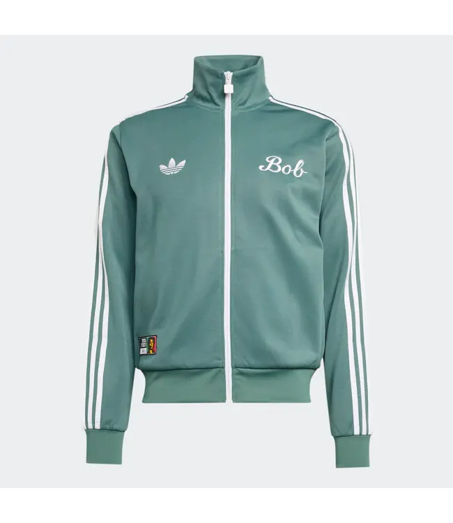 Adidas ADIDAS ORIGINALS X BOB MARLEY TRACK JACKET - TECEME