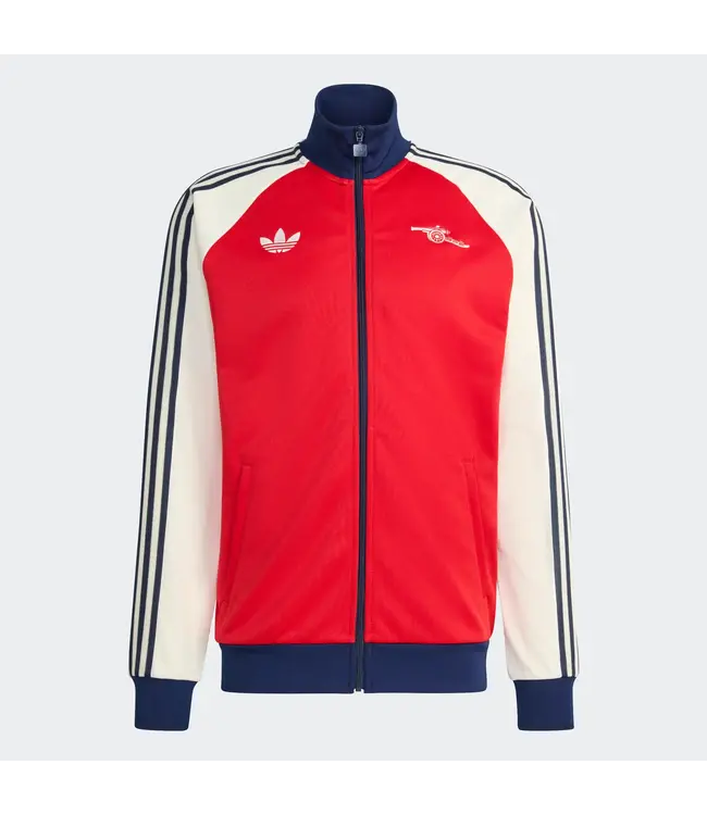 ARSENAL OG TRACK TOP - BETSCA/OWHITE