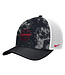 CANADA RISE TRUCKER CAP - BLACK/WHITE