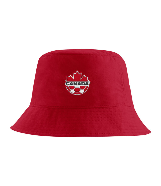 CANADA BUCKET CAP - RED
