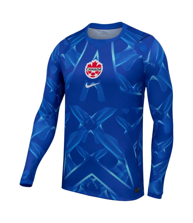 CANADA 2026 WORLD CUP GOALKEEPER JERSEY