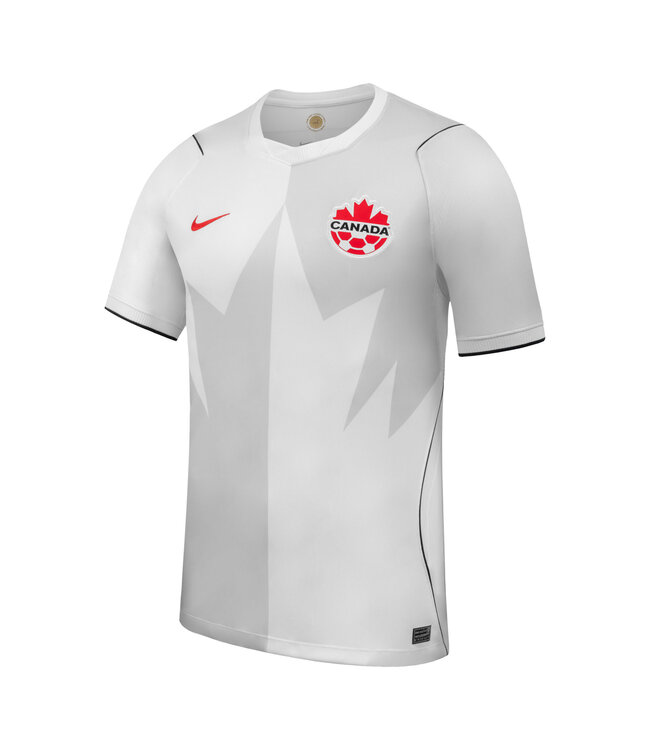 CANADA 2026 WORLD CUP WHITE ALTERNATE JERSEY