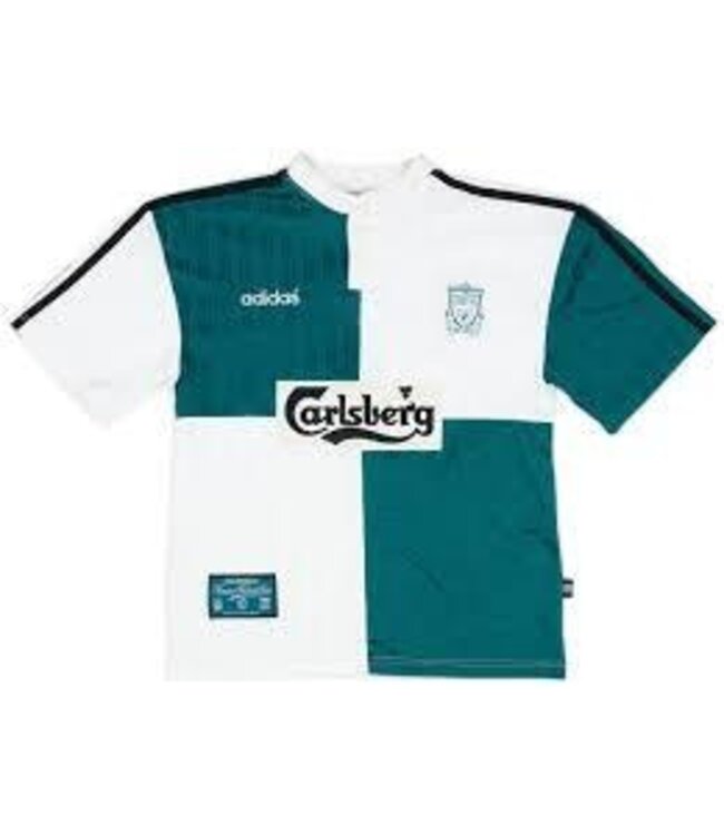 LIVERPOOL FC AWAY JERSEY 1995