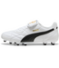 KING TOP FG/AG - PUMA WHITE/PUMA BLACK