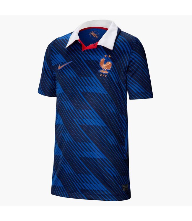 FRANCE WORLD CUP 2026 HOME JERSEY - YOUTH