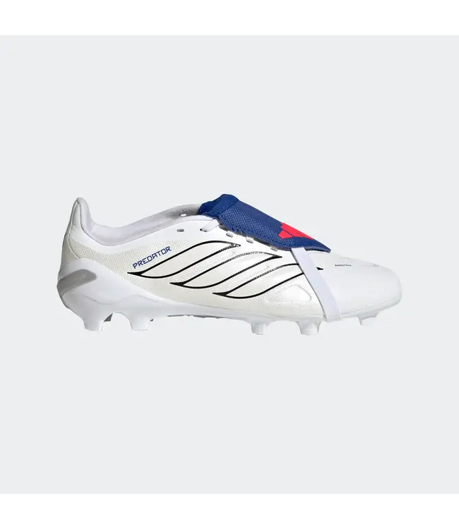 PREDATOR LEAGUE FT FG J - FTWWHT/ZEROMT/ROYBLU