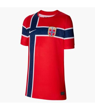 NORWAY WORLD CUP 2026 HOME JERSEY - YOUTH