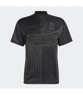LIVERPOOL FC 1995 SPECIAL EDITION JERSEY - BLACK/CARBON