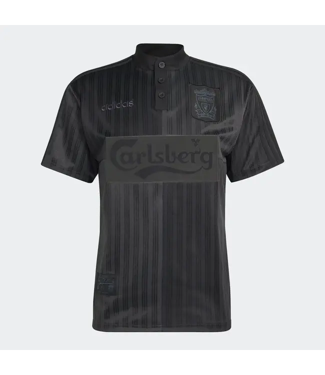 LIVERPOOL FC 1995 SPECIAL EDITION JERSEY - BLACK/CARBON