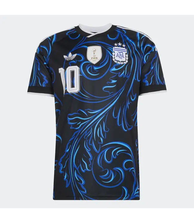 ARGENTINA WORLD CUP 2026 AWAY JERSEY - MESSI 10
