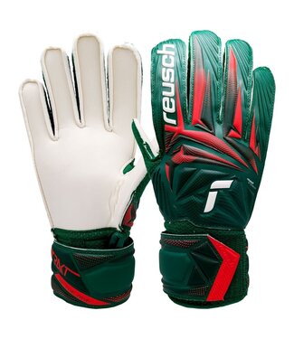 ATTRAKT SOLID JUNIOR - GREEN/WHITE/RED