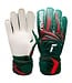 ATTRAKT SOLID JUNIOR - GREEN/WHITE/RED