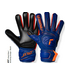 ATTRAKT INFINITY FINGER SUPPORT JUNIOR - SHARP BLUE/SHOCKING ORANGE/BLACK
