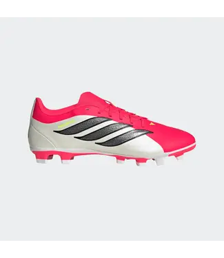 PREDATOR CLUB FG/MG - LUCRED/CBLACK/FTWWHT