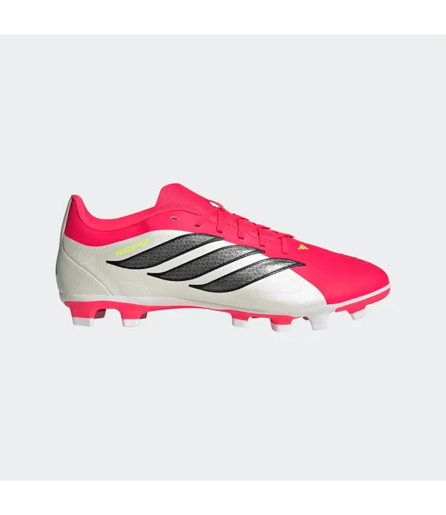 PREDATOR CLUB FG/MG - LUCRED/CBLACK/FTWWHT