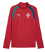 PORTUGAL TRAINING 1/4 ZIP TOP