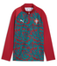 PORTUGAL WARM UP 1/4 ZIP TOP - YOUTH