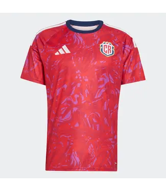COSTA RICA WORLD CUP 2026 HOME JERSEY