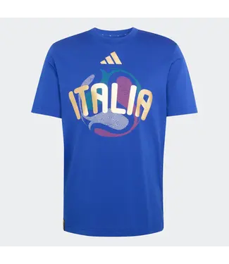 ITALY OLP TEE - BOBLUE