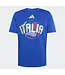 ITALY OLP TEE - BOBLUE