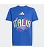 ITALY OLP TEE - YOUTH -  BOBLUE