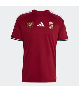 HUNGARY 2026 HOME JERSEY