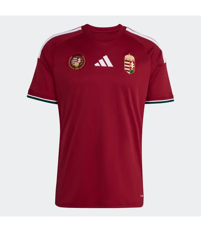 HUNGARY 2026 HOME JERSEY