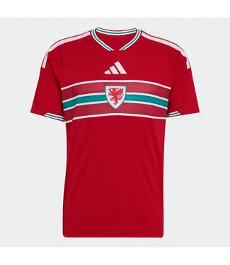 WALES 2026 HOME JERSEY