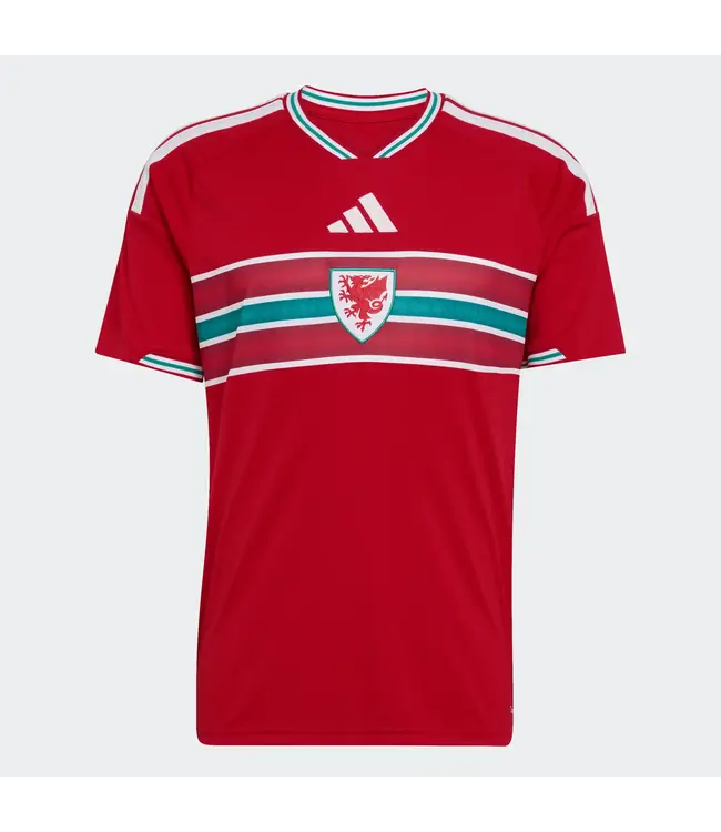 WALES 2026 HOME JERSEY