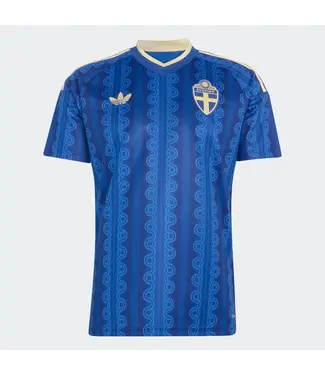 SWEDEN WORLD CUP 2026 JERSEY