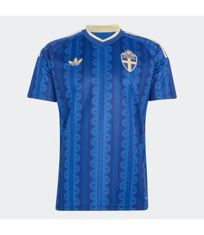 SWEDEN WORLD CUP 2026 JERSEY