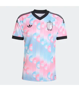 BELGIUM WORLD CUP 2026 JERSEY