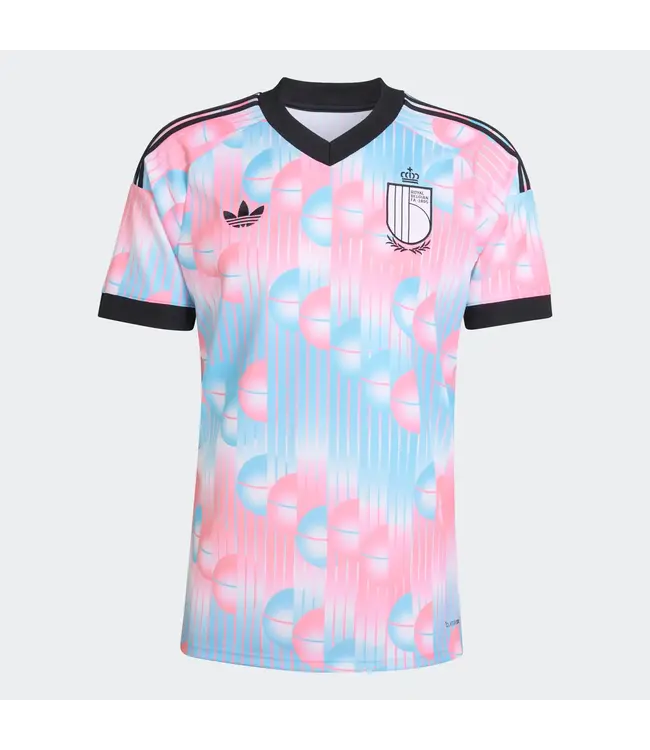 BELGIUM WORLD CUP 2026 JERSEY
