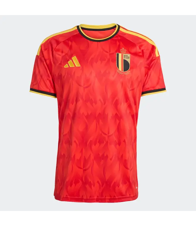 BELGIUM WORLD CUP 2026 JERSEY